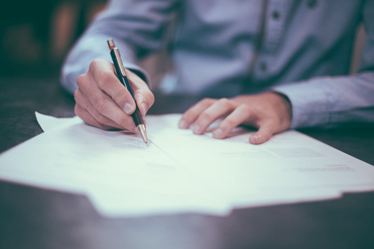 Insurance documentation for roof claim